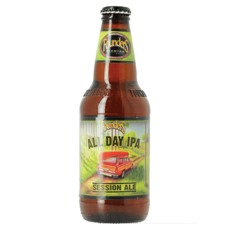 Founders<Br> All Day IPA