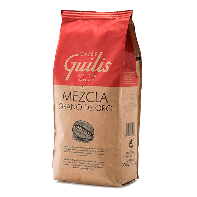 Guilis Mezcla · Grano de Oro