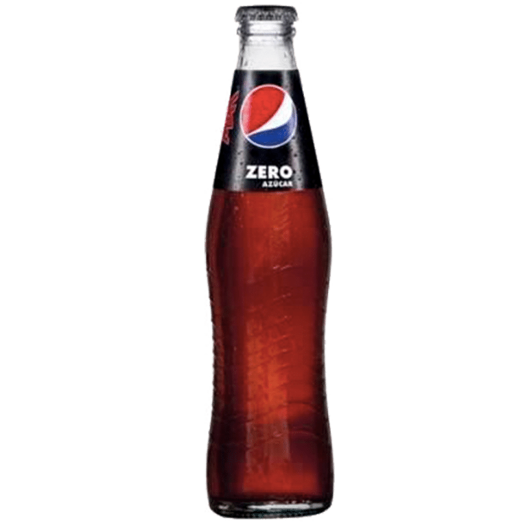 Pepsi Max<br> Zero