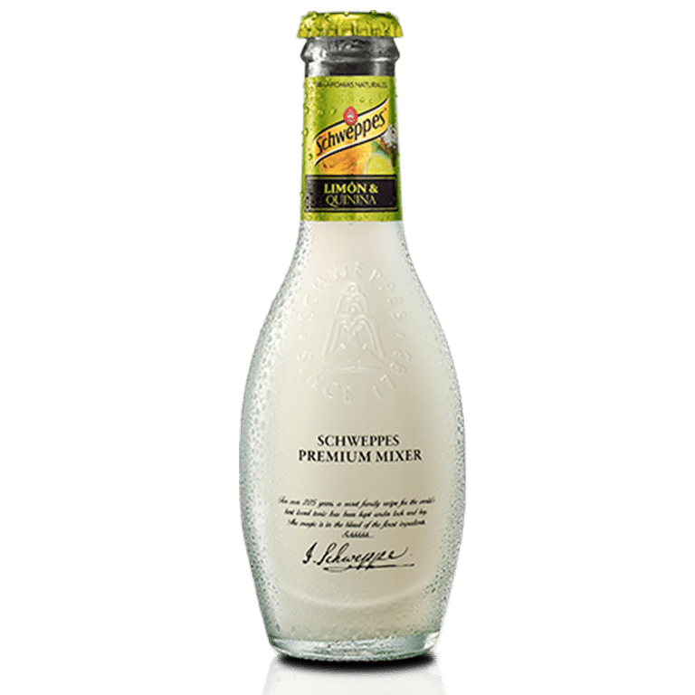 Schweppes<br> Limón Premium