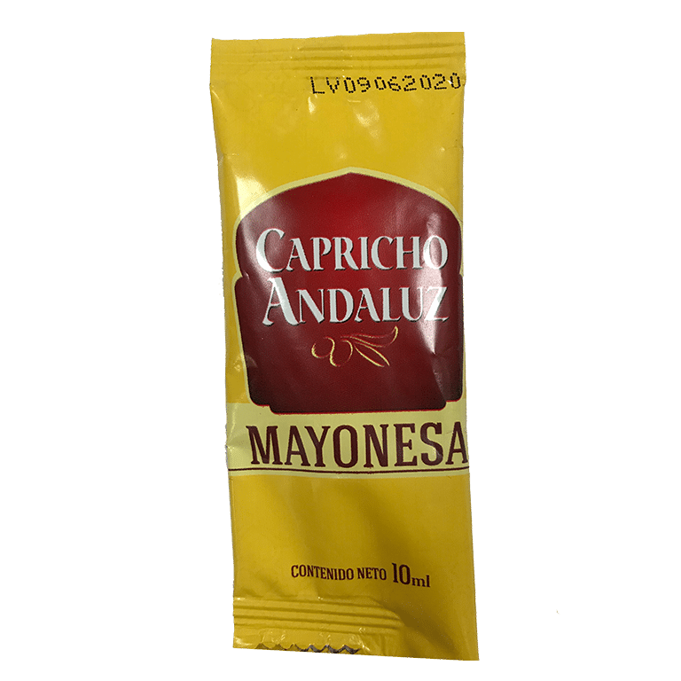 Capricho Andaluz <br>Mayonesa