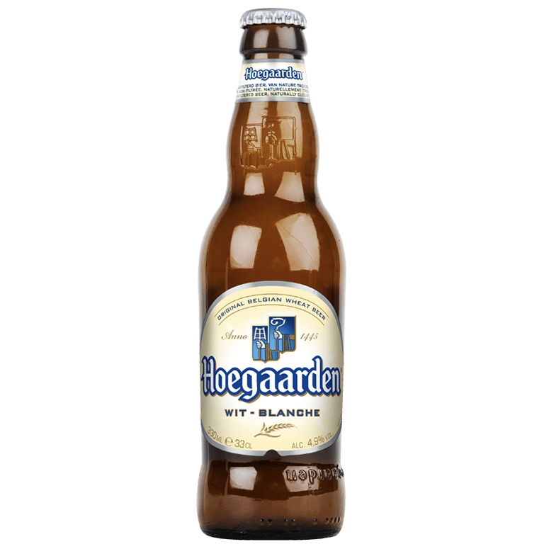 Cerveza Belga Hoegaarden