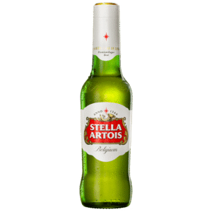 Cerveza Belga: Stella Artois, Premium Pale Ale