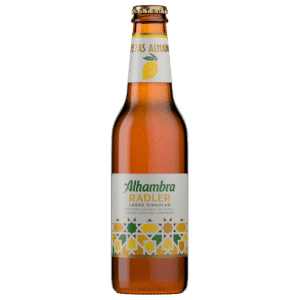 Alhambra Radler Lager Singular Cerveza con Limón