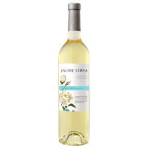 Vino Blanco Jaume Serra, botella