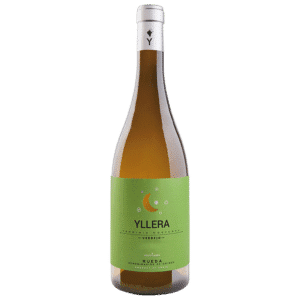 botella vino blanco Yllera Verdejo